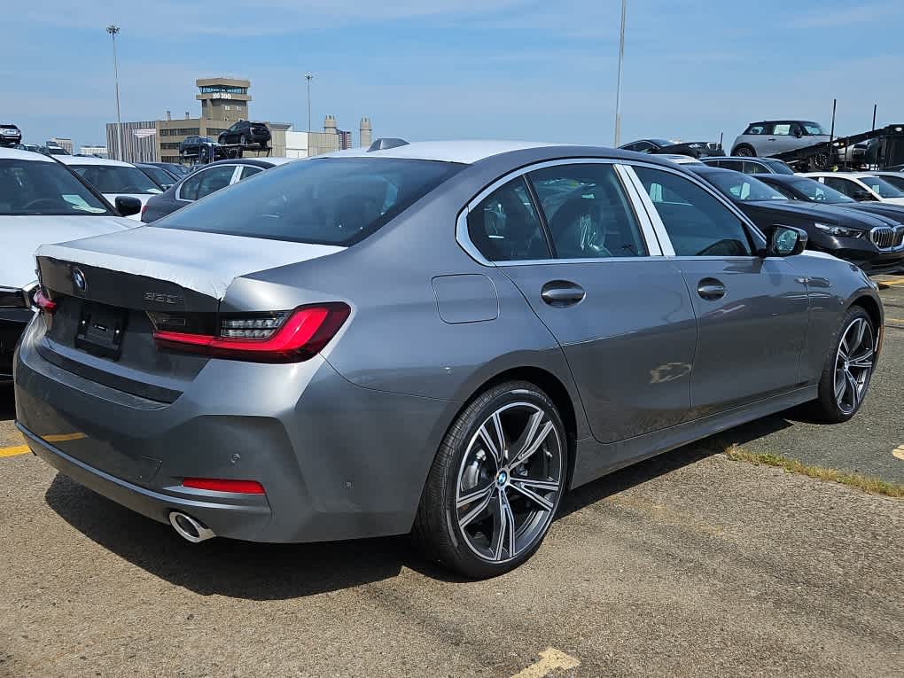 new 2024 BMW 330i car, priced at $52,095