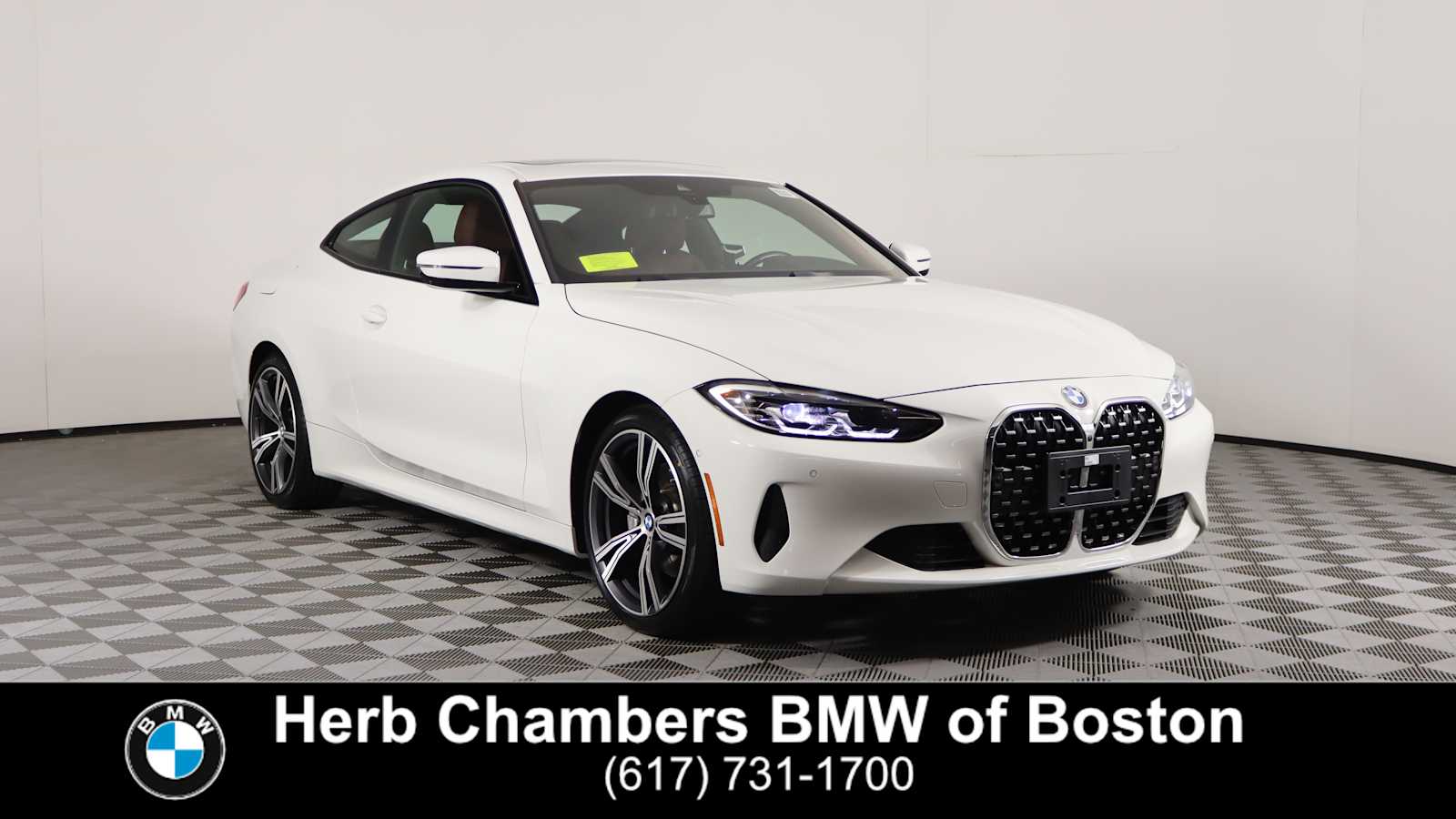 used 2023 BMW 430i car, priced at $39,898