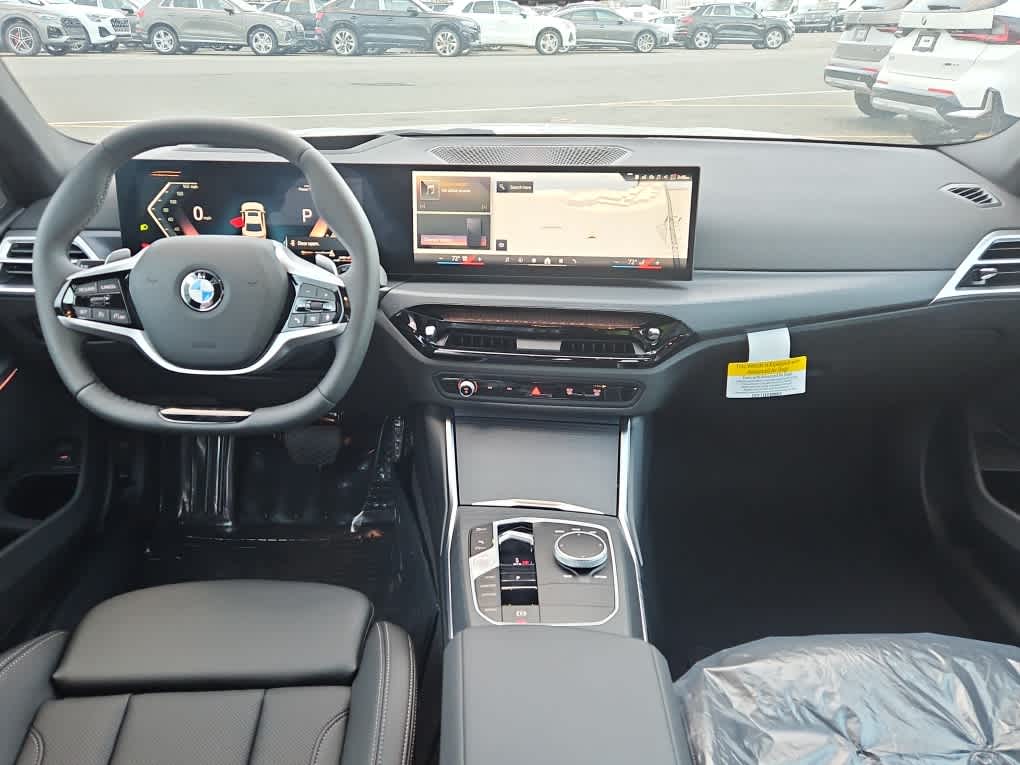 new 2025 BMW 330i car, priced at $51,875