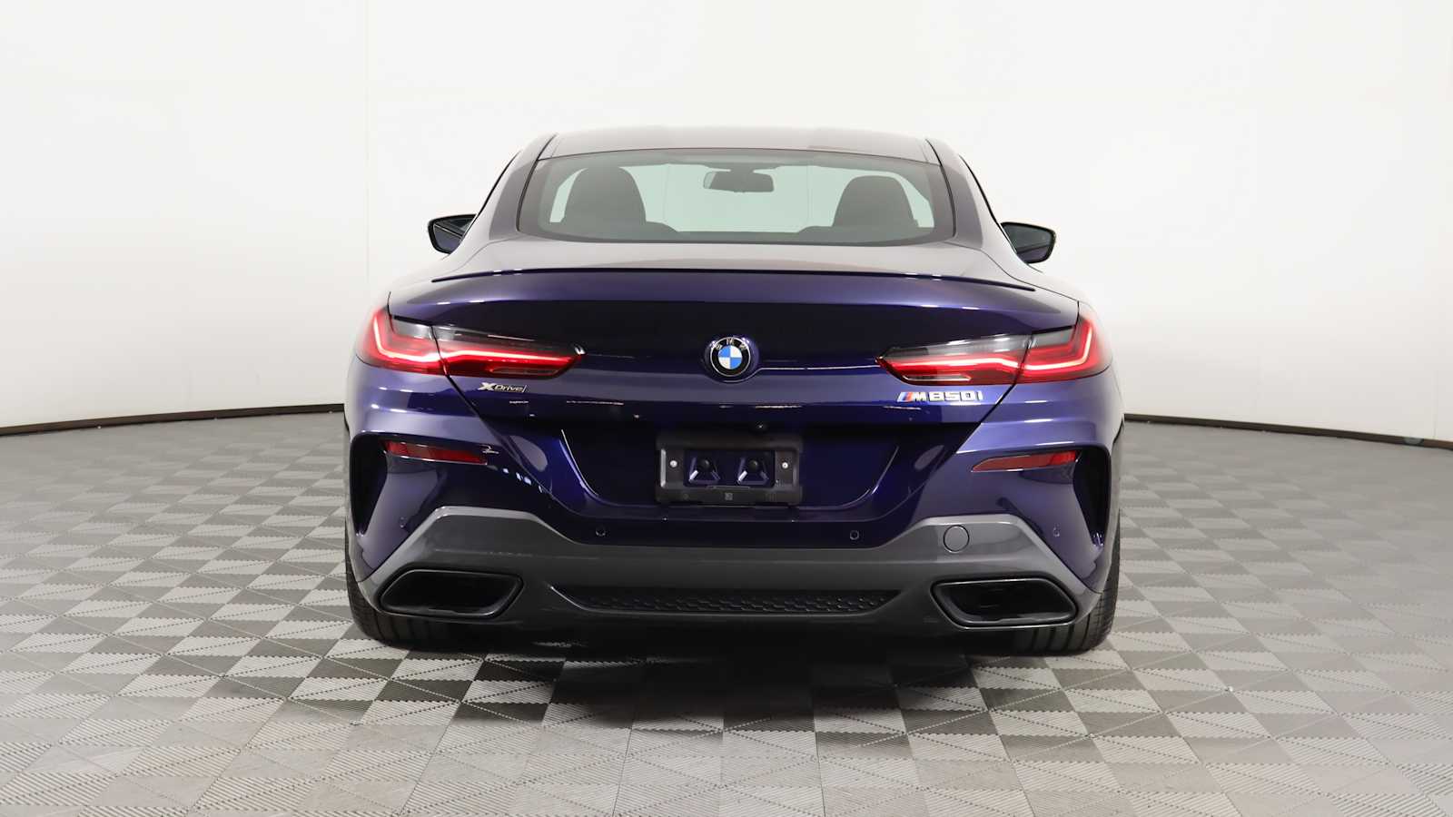 used 2022 BMW M850i car, priced at $69,698