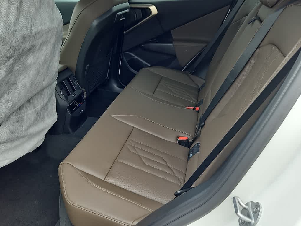 new 2025 BMW X3 car, priced at $57,710