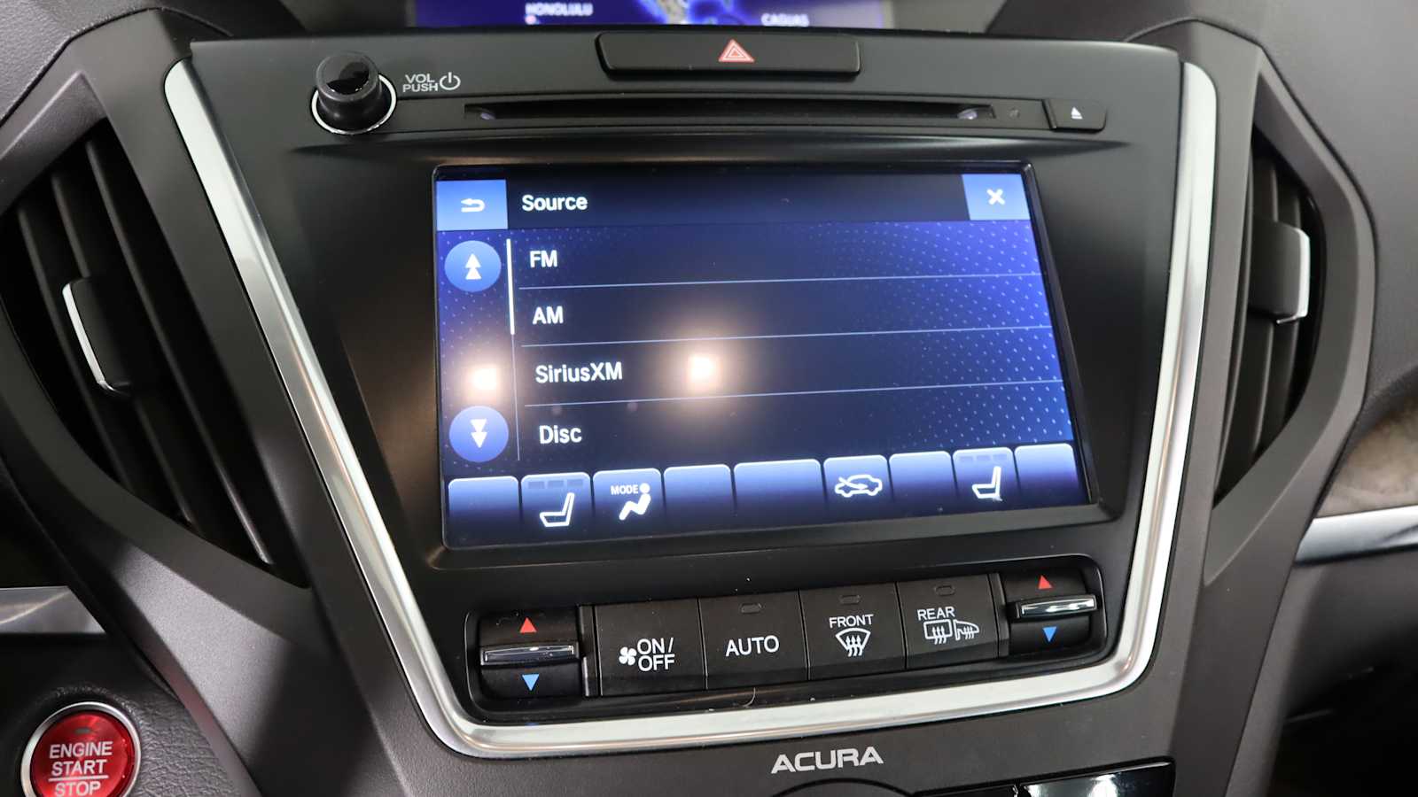used 2020 Acura MDX car, priced at $24,798