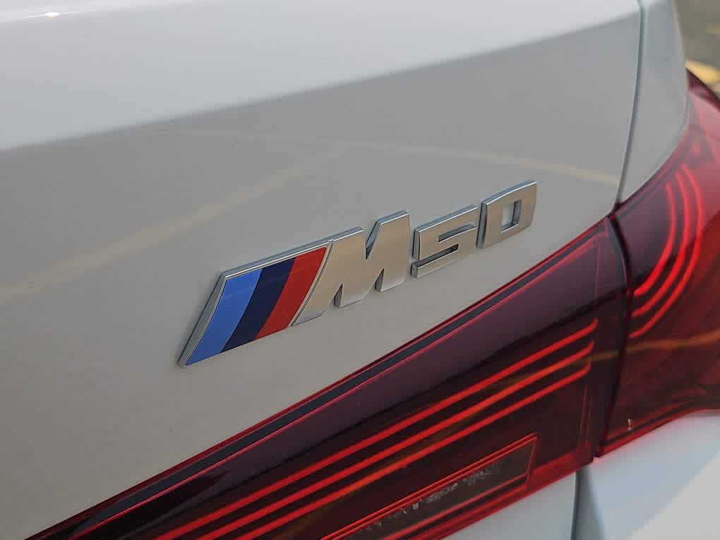 new 2025 BMW i4 car, priced at $75,175