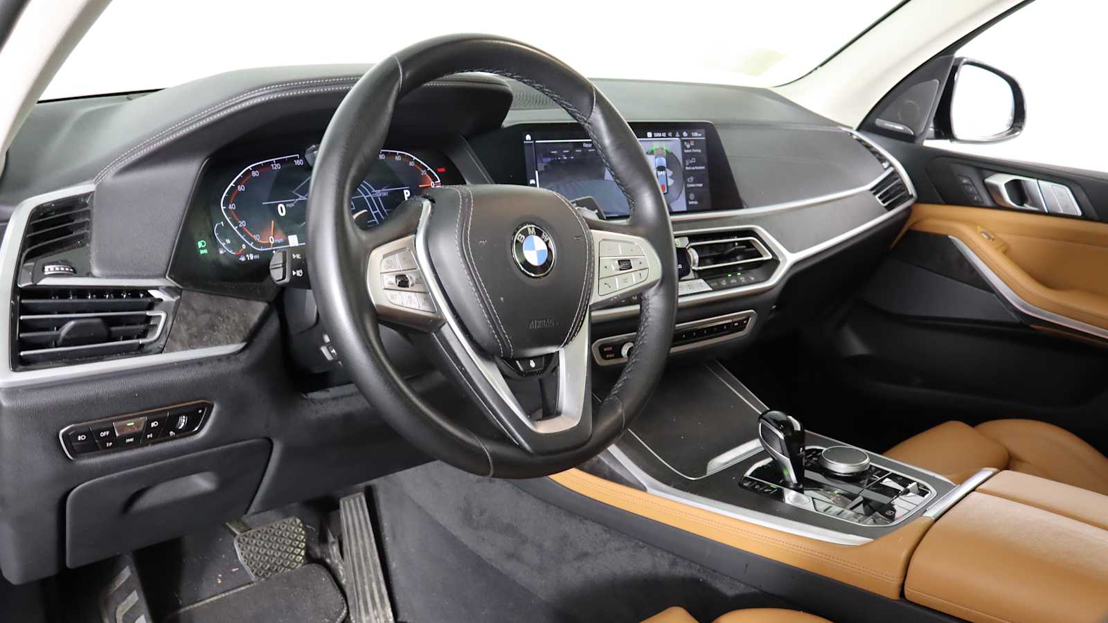 used 2022 BMW X7 car, priced at $51,698