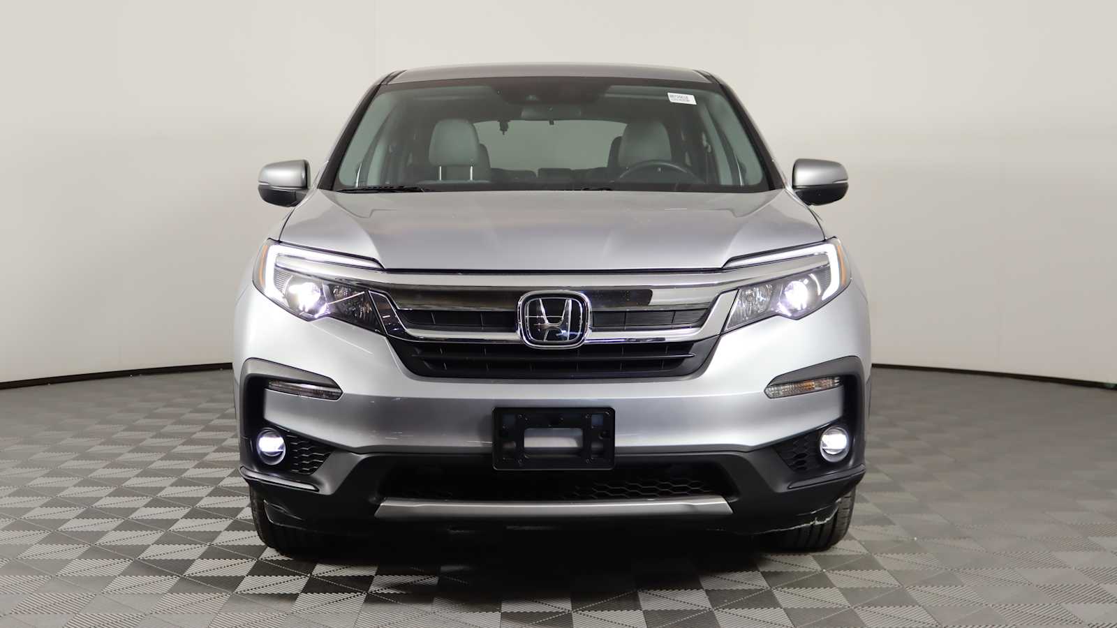 used 2020 Honda Pilot car, priced at $23,798