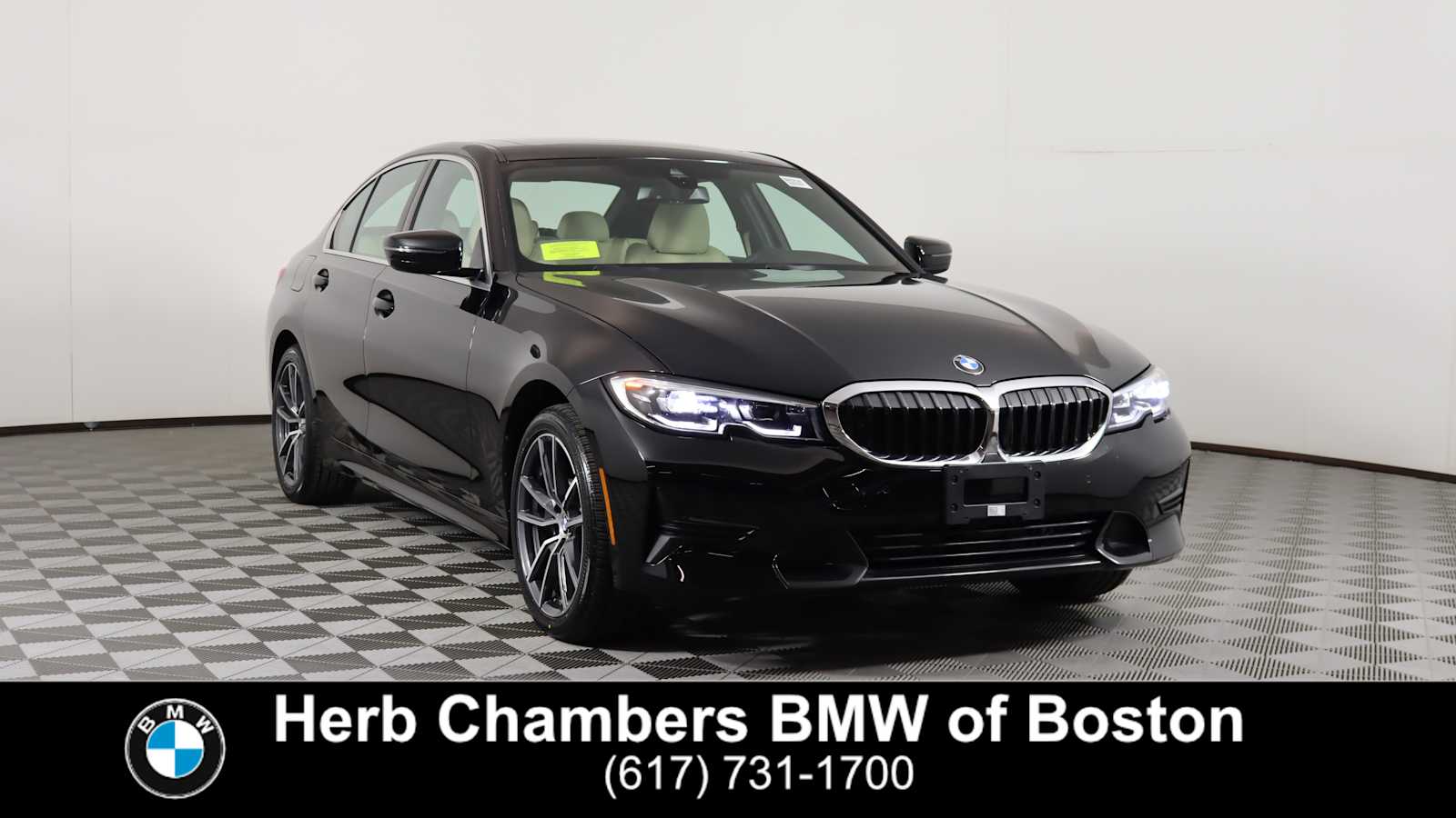 used 2022 BMW 330i car, priced at $34,798