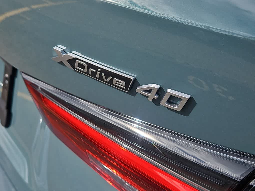 new 2025 BMW i4 car, priced at $67,325