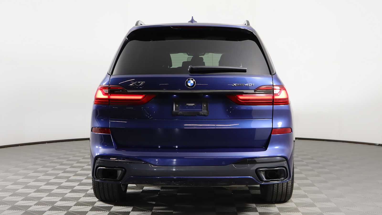 used 2020 BMW X7 car, priced at $43,798