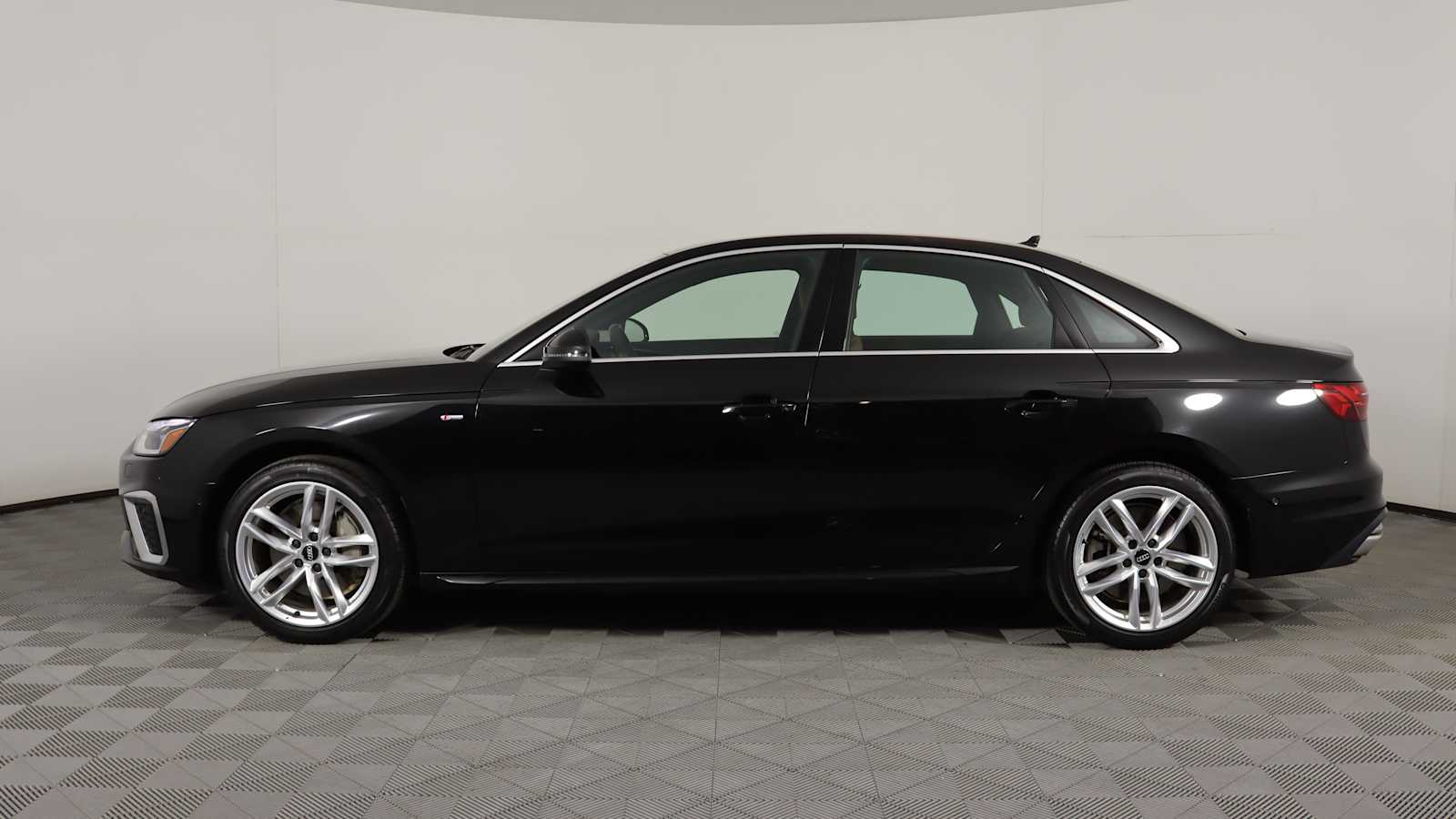 used 2020 Audi A4 car, priced at $27,798