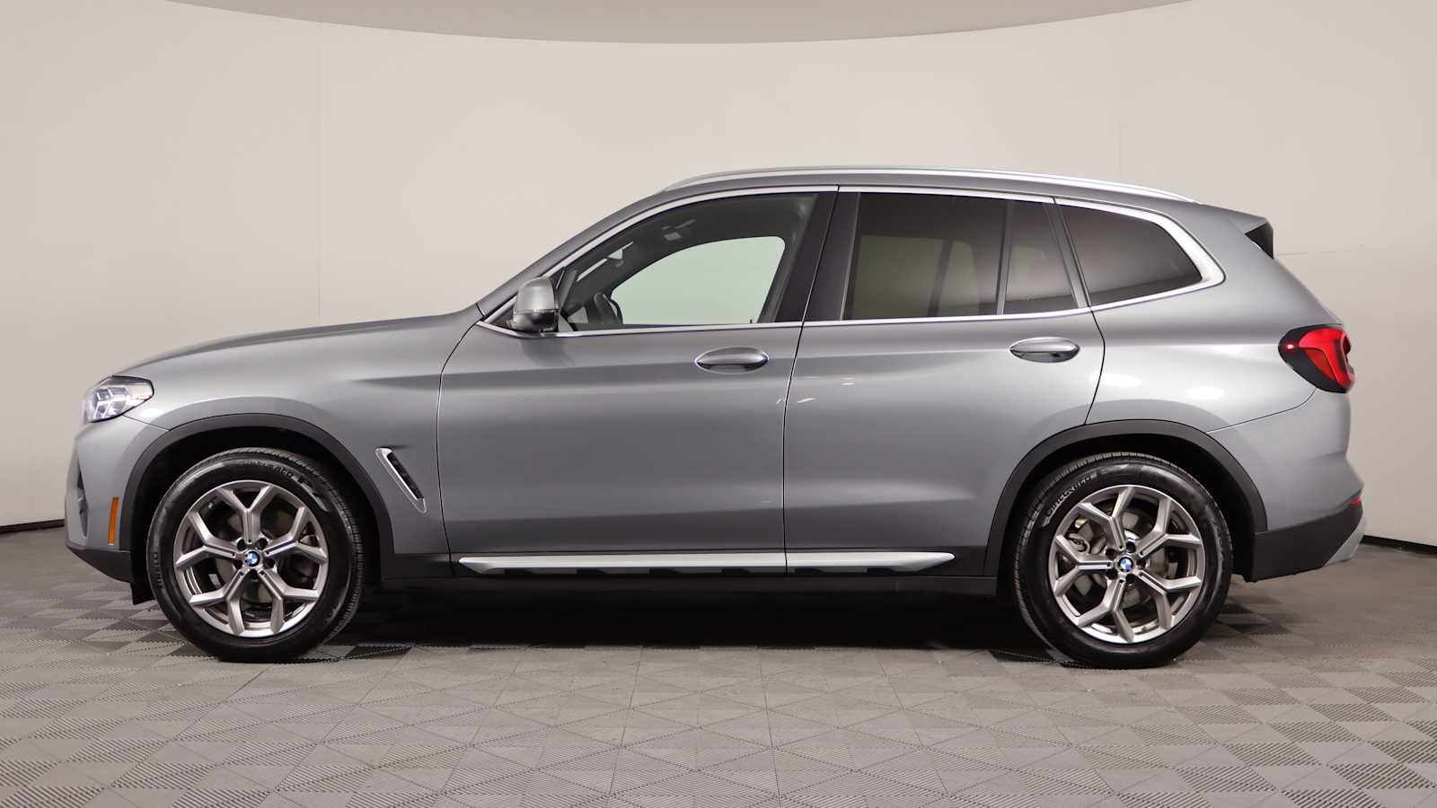 used 2024 BMW X3 car, priced at $46,898