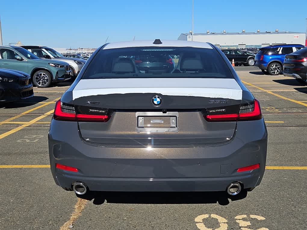 new 2025 BMW 330i car, priced at $53,275