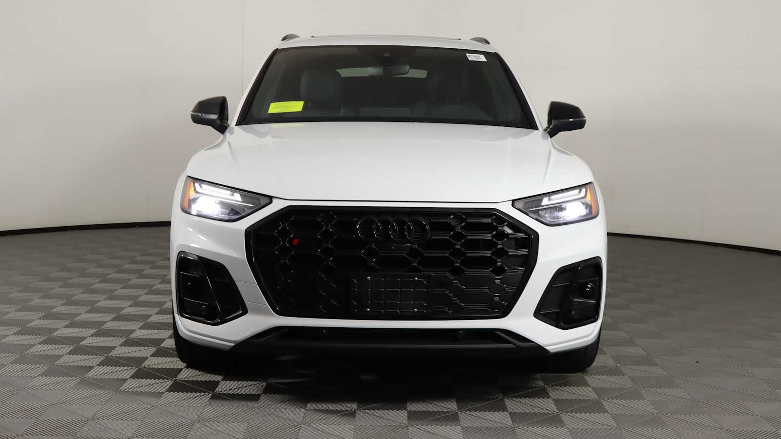 used 2023 Audi SQ5 car, priced at $42,898