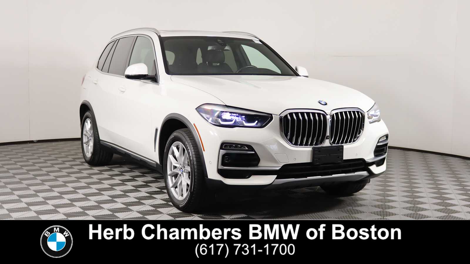 used 2019 BMW X5 car, priced at $34,898