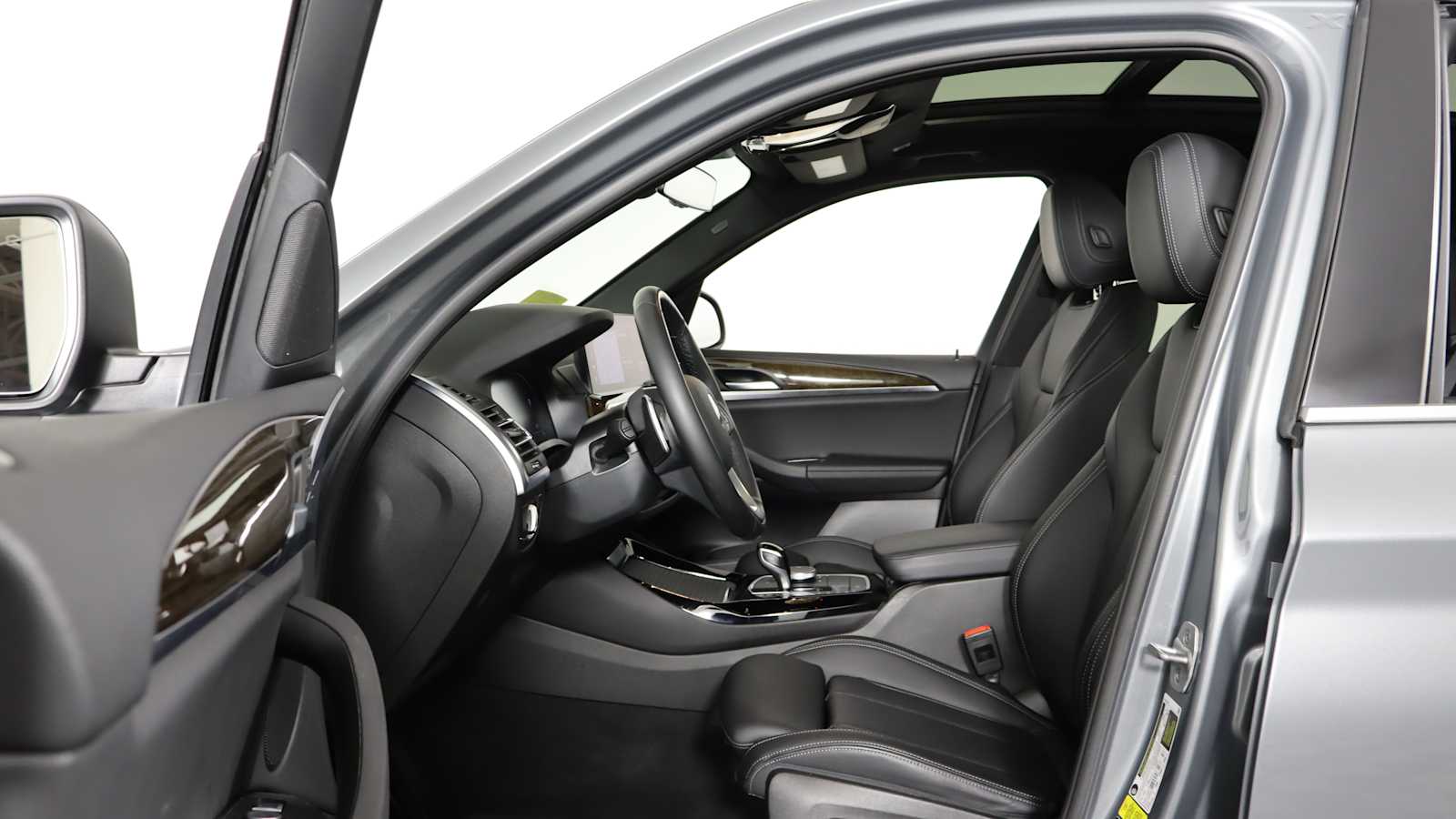 used 2024 BMW X3 car, priced at $43,698