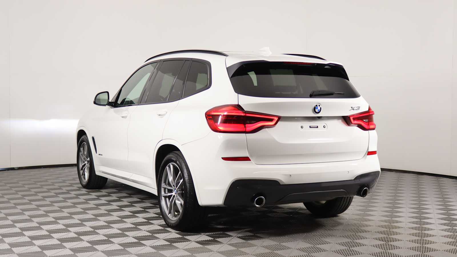 used 2018 BMW X3 car, priced at $21,898