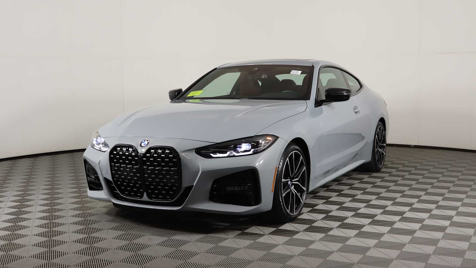 used 2022 BMW 430i car, priced at $37,798