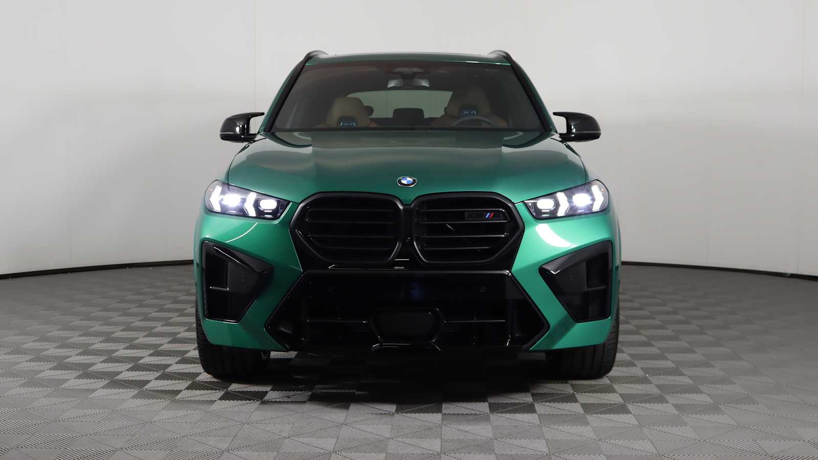 new 2026 BMW X5 M car, priced at $140,375