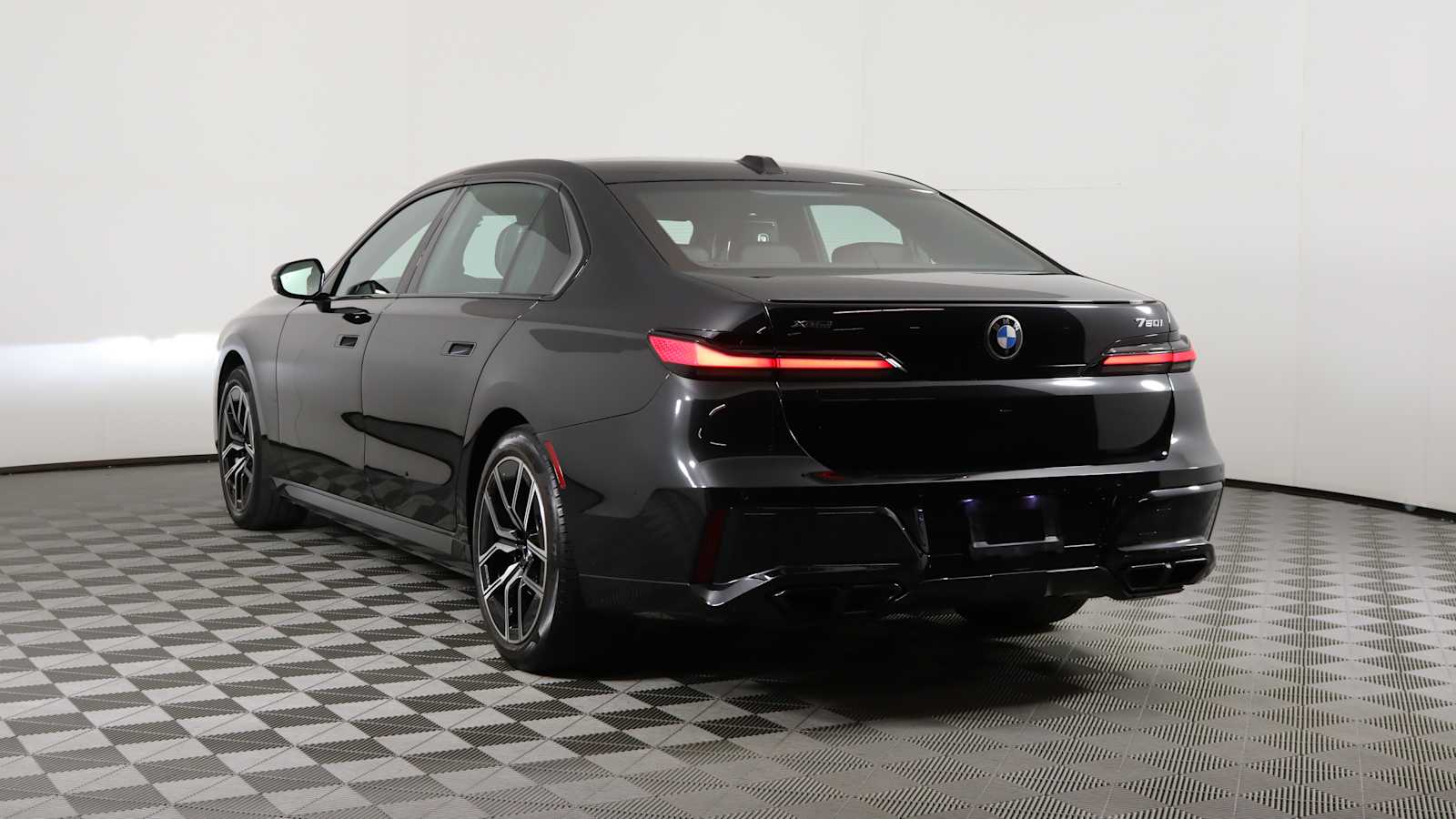 used 2023 BMW 760i car, priced at $77,698