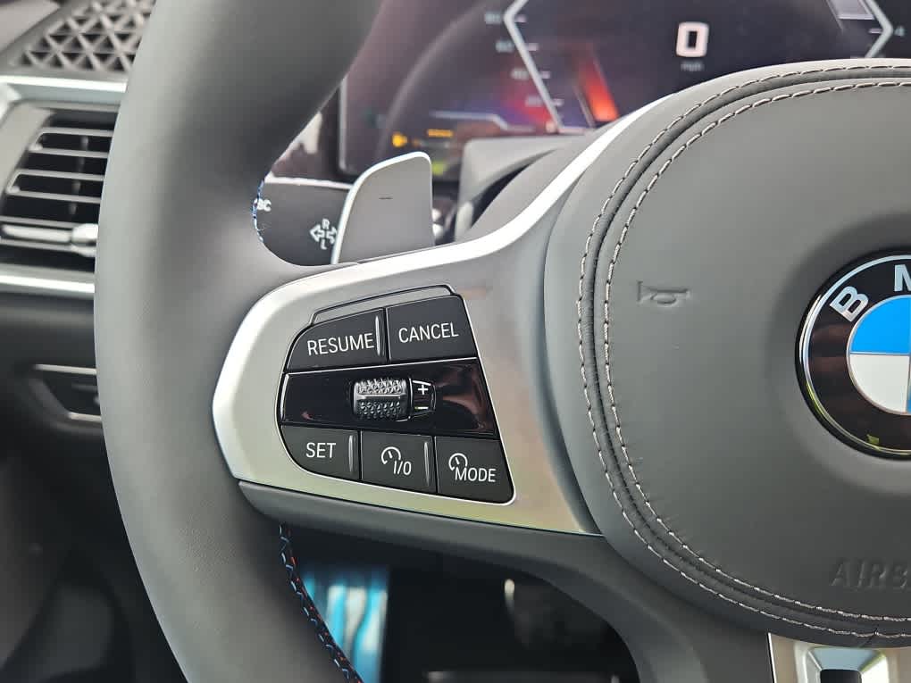 new 2026 BMW X7 car, priced at $121,525