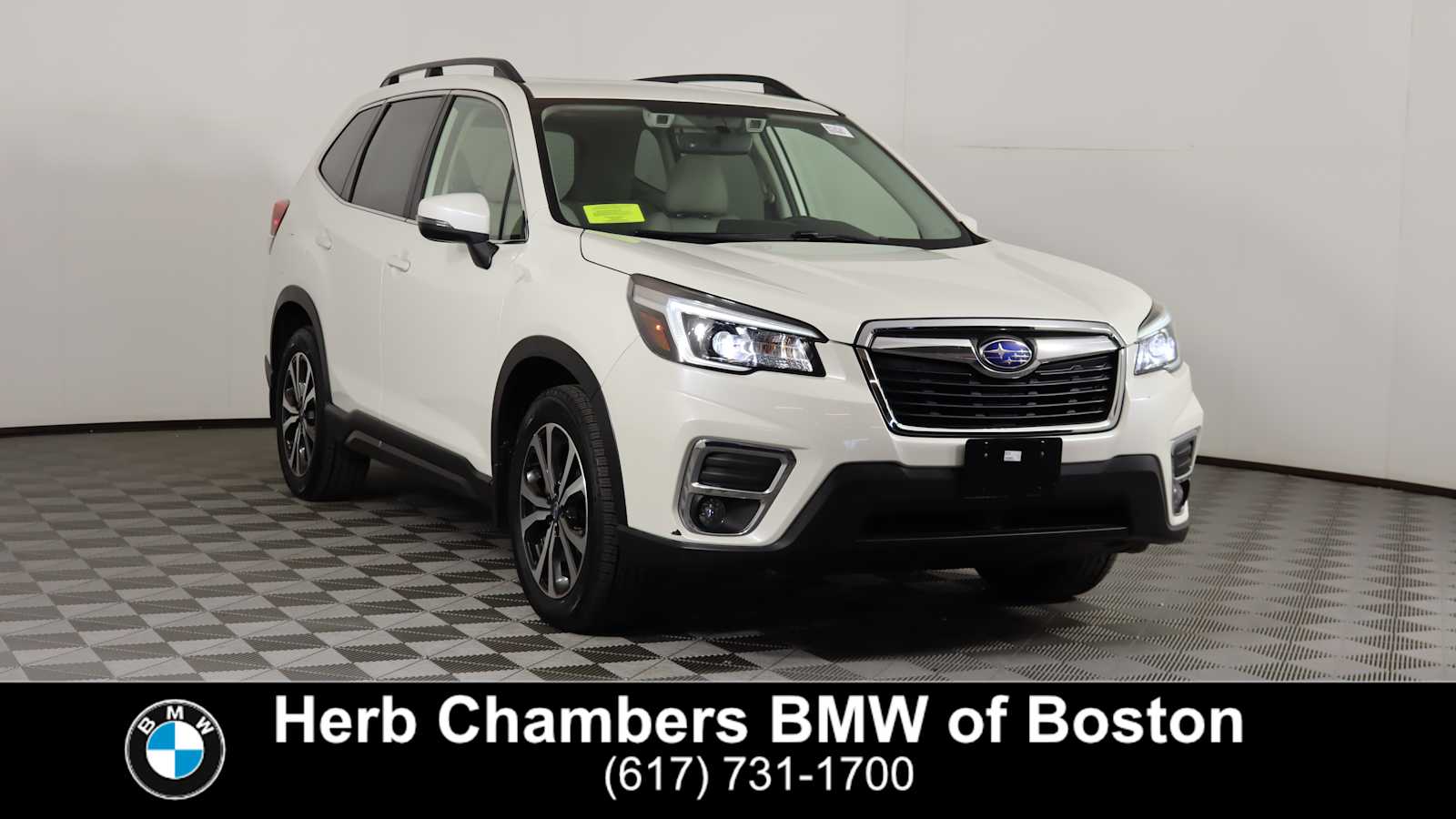 used 2019 Subaru Forester car, priced at $19,798