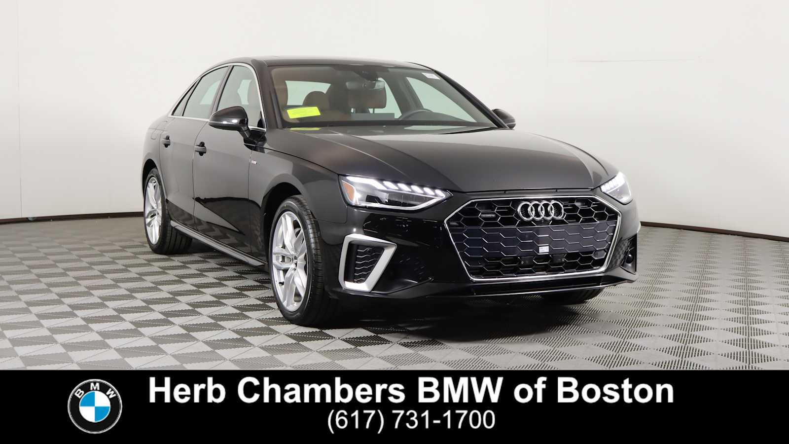used 2020 Audi A4 car, priced at $27,798