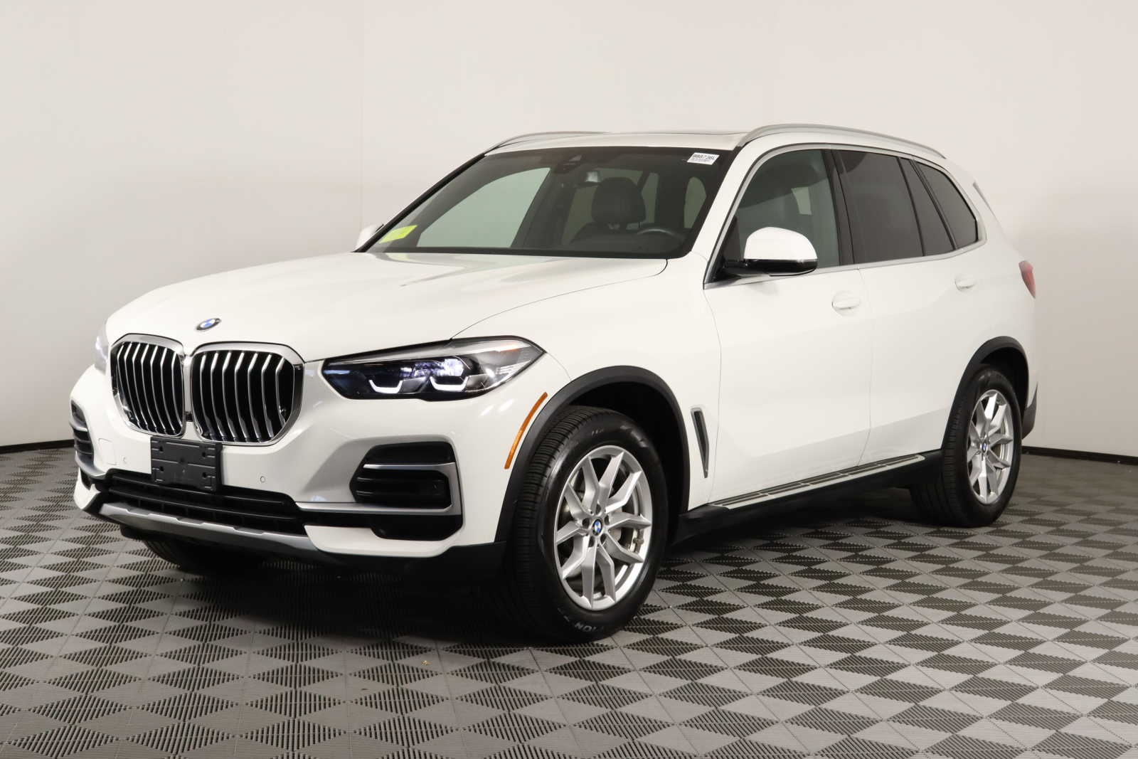 used 2022 BMW X5 car, priced at $51,898