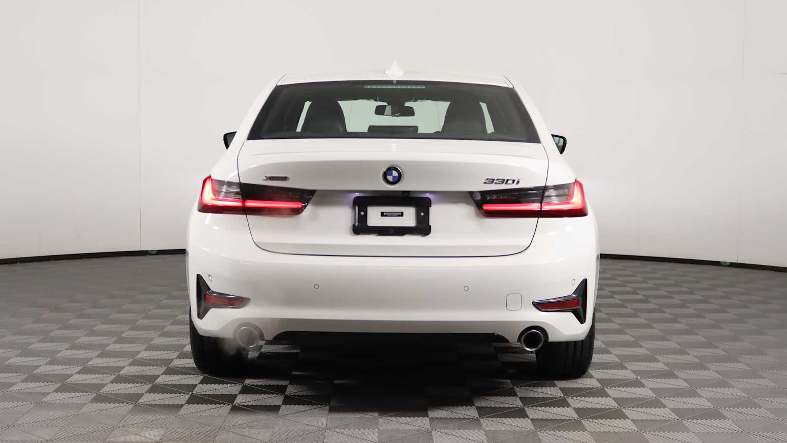 used 2022 BMW 330i car, priced at $34,898