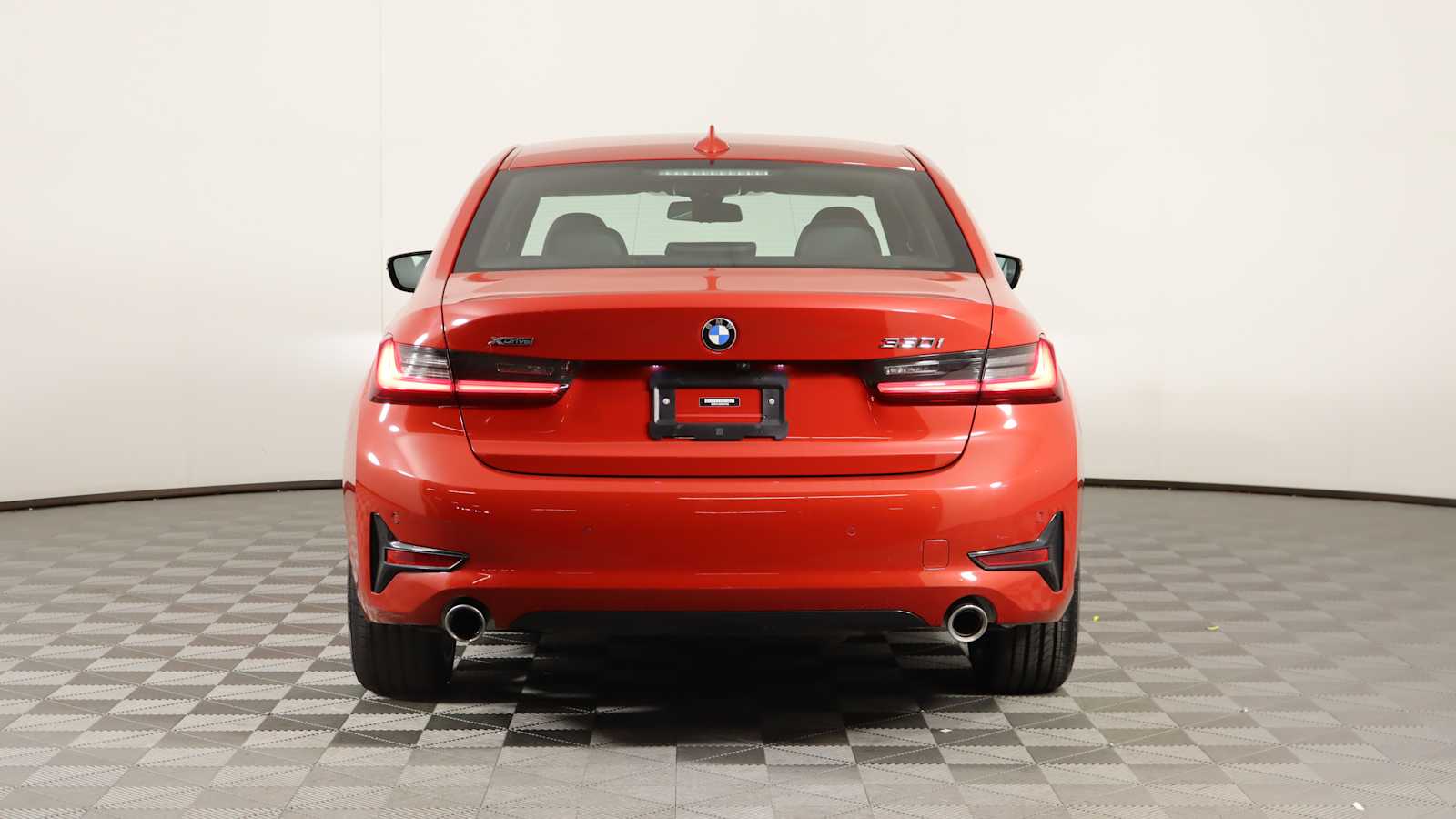 used 2022 BMW 330i car, priced at $35,798