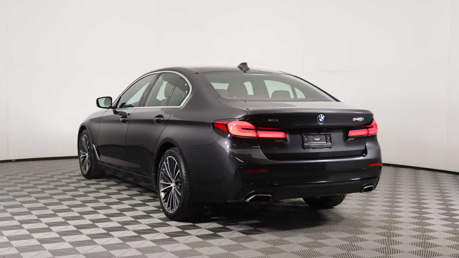 used 2023 BMW 540i car, priced at $46,798