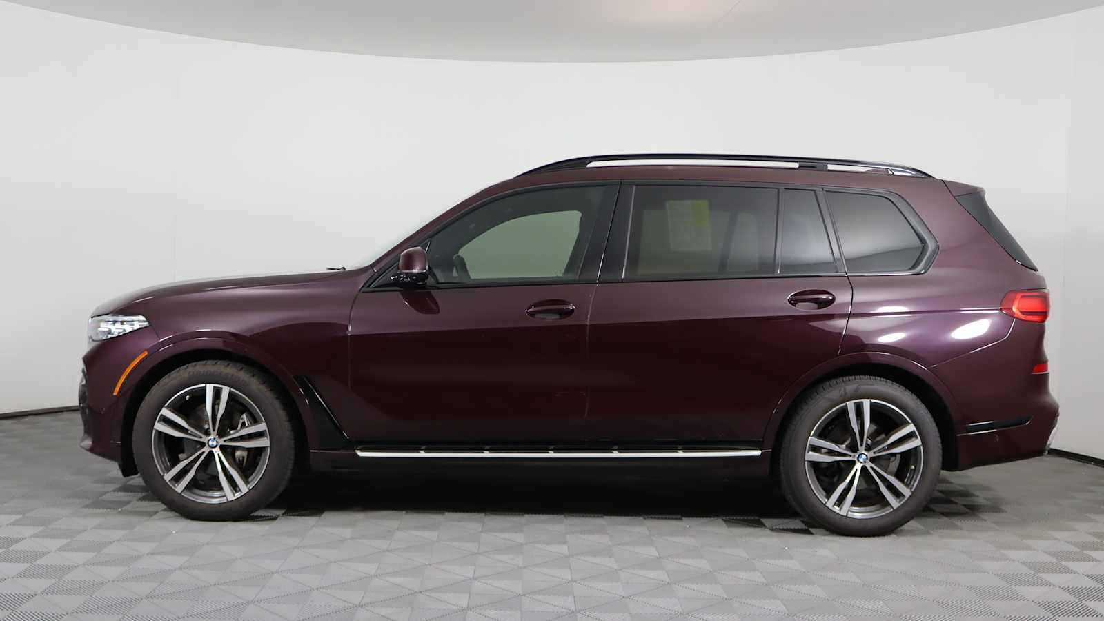 used 2022 BMW X7 car, priced at $56,698