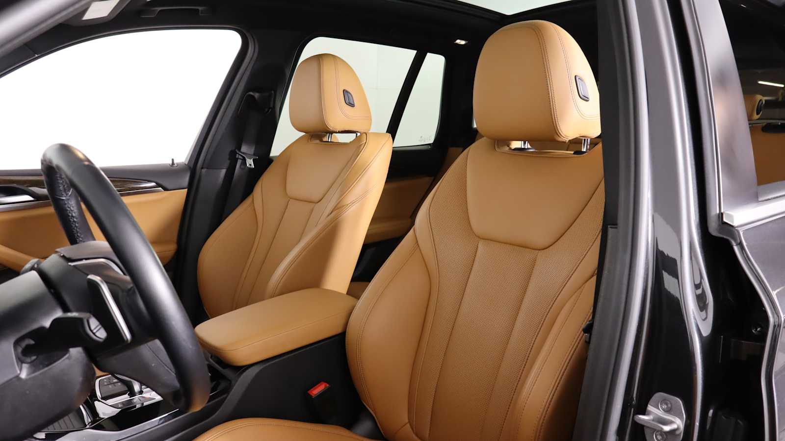 used 2022 BMW X3 car, priced at $33,698