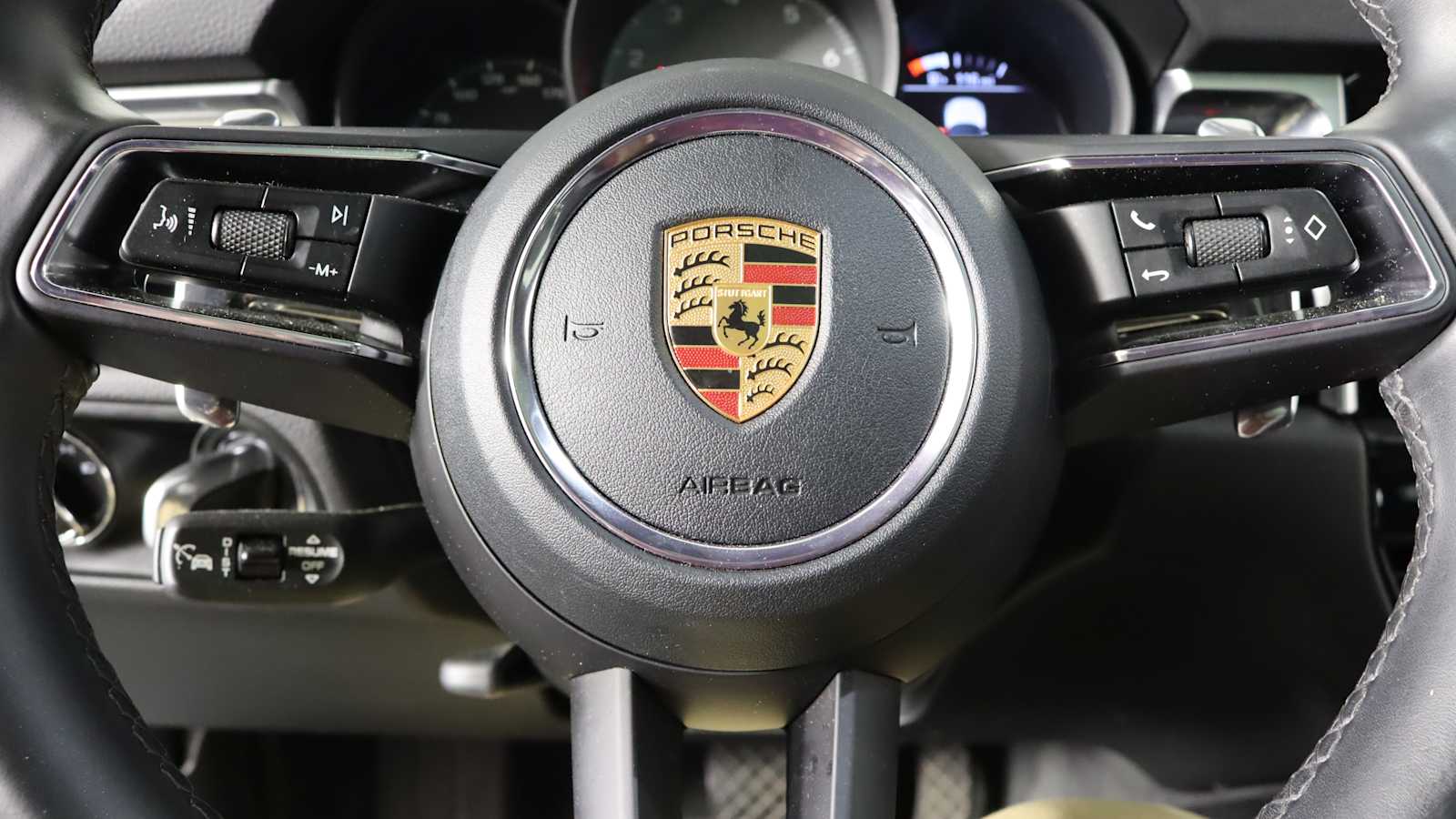 used 2022 Porsche Macan car, priced at $57,698