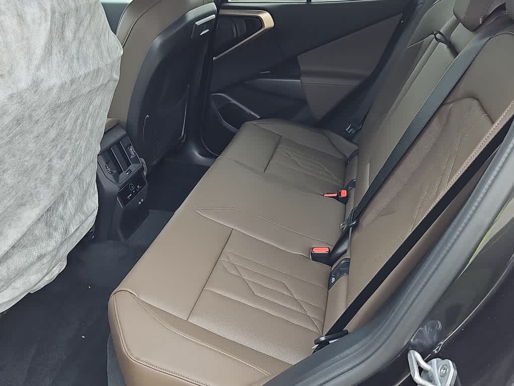 new 2025 BMW X3 car, priced at $56,910