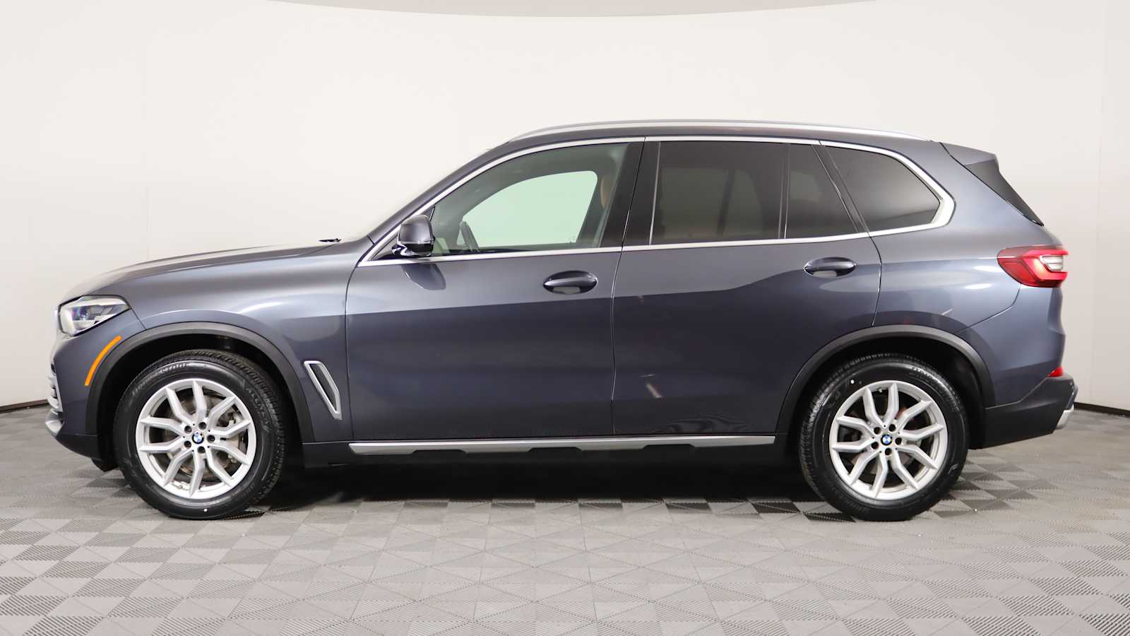 used 2021 BMW X5 car, priced at $45,598