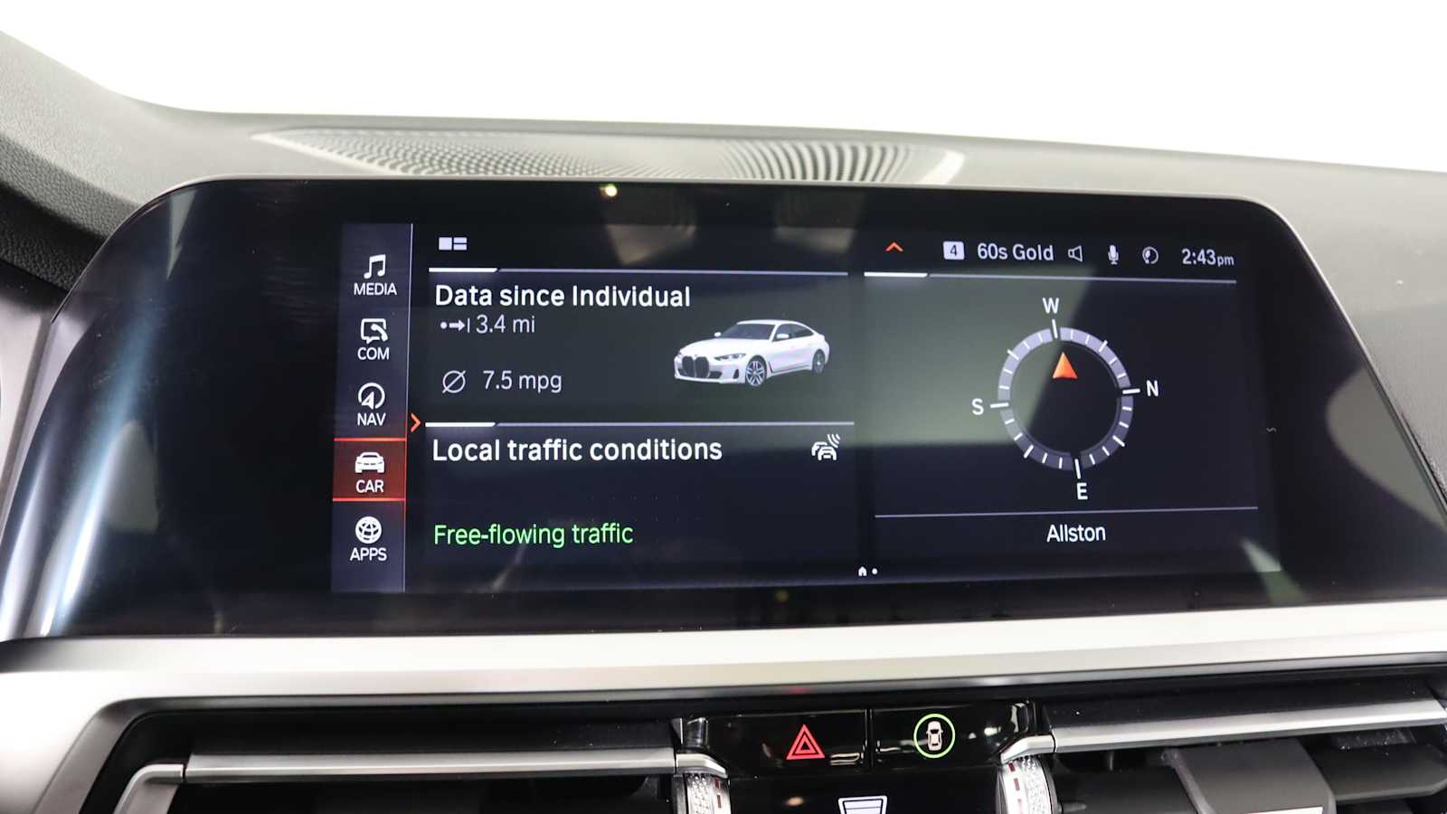 used 2023 BMW 430i car, priced at $39,898