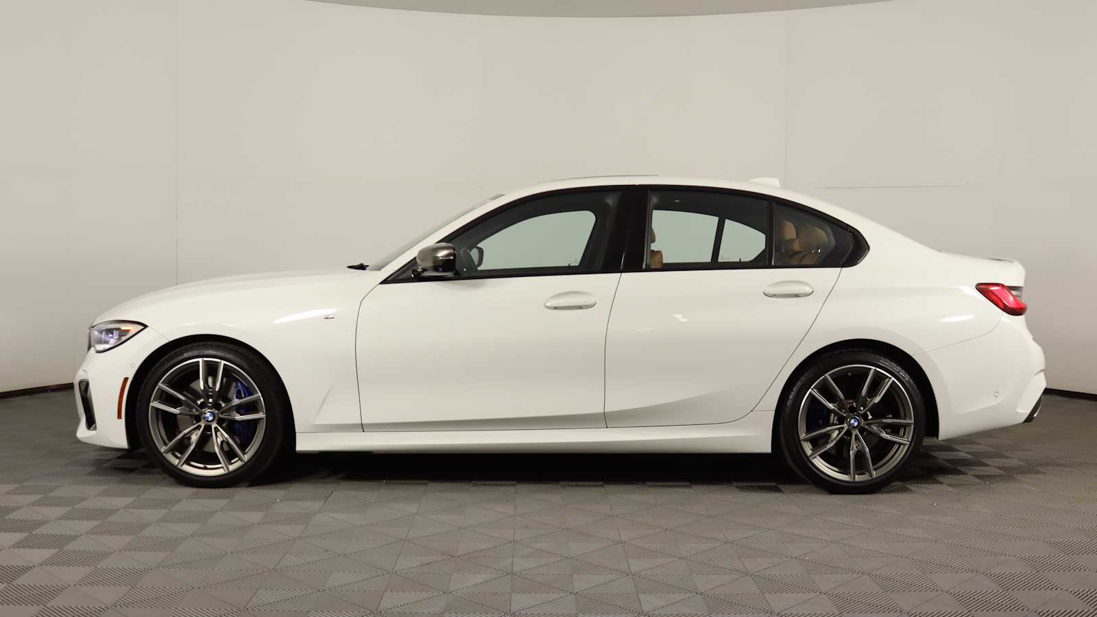 used 2020 BMW M340i car, priced at $43,898