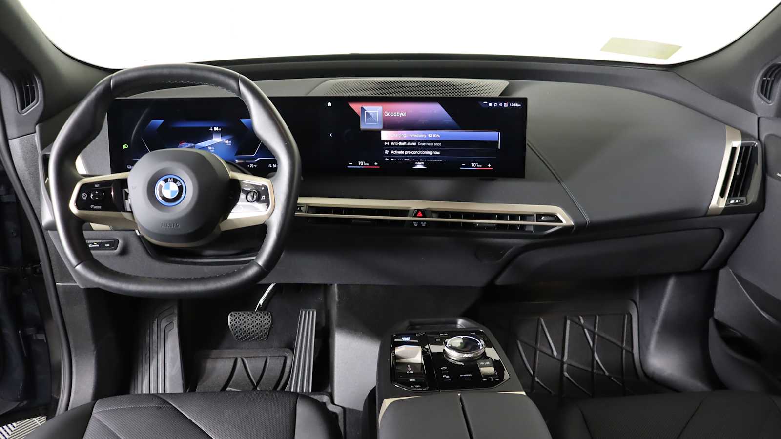 used 2023 BMW iX car, priced at $56,698