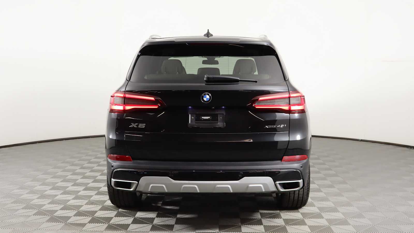 used 2021 BMW X5 car, priced at $41,698