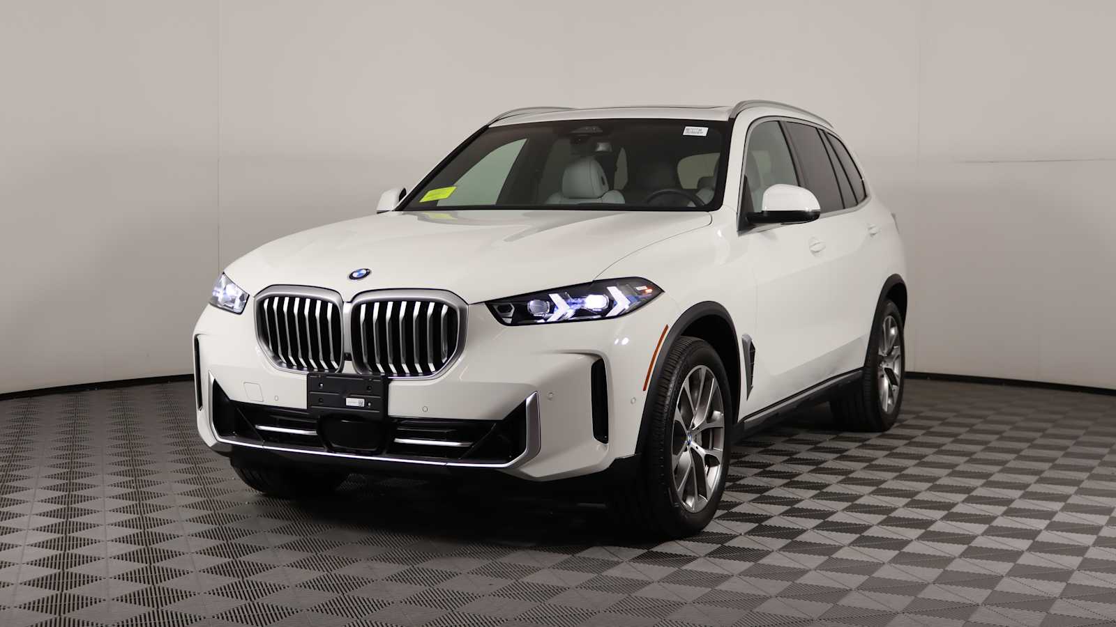 used 2025 BMW X5 car, priced at $65,898