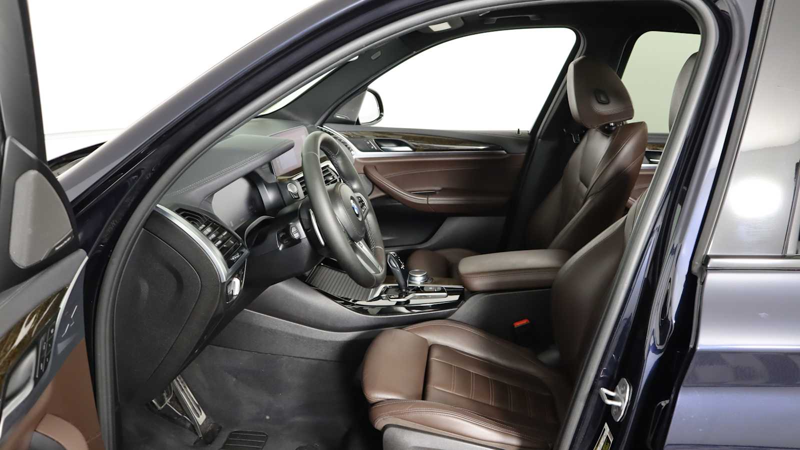 used 2020 BMW X3 car, priced at $32,698
