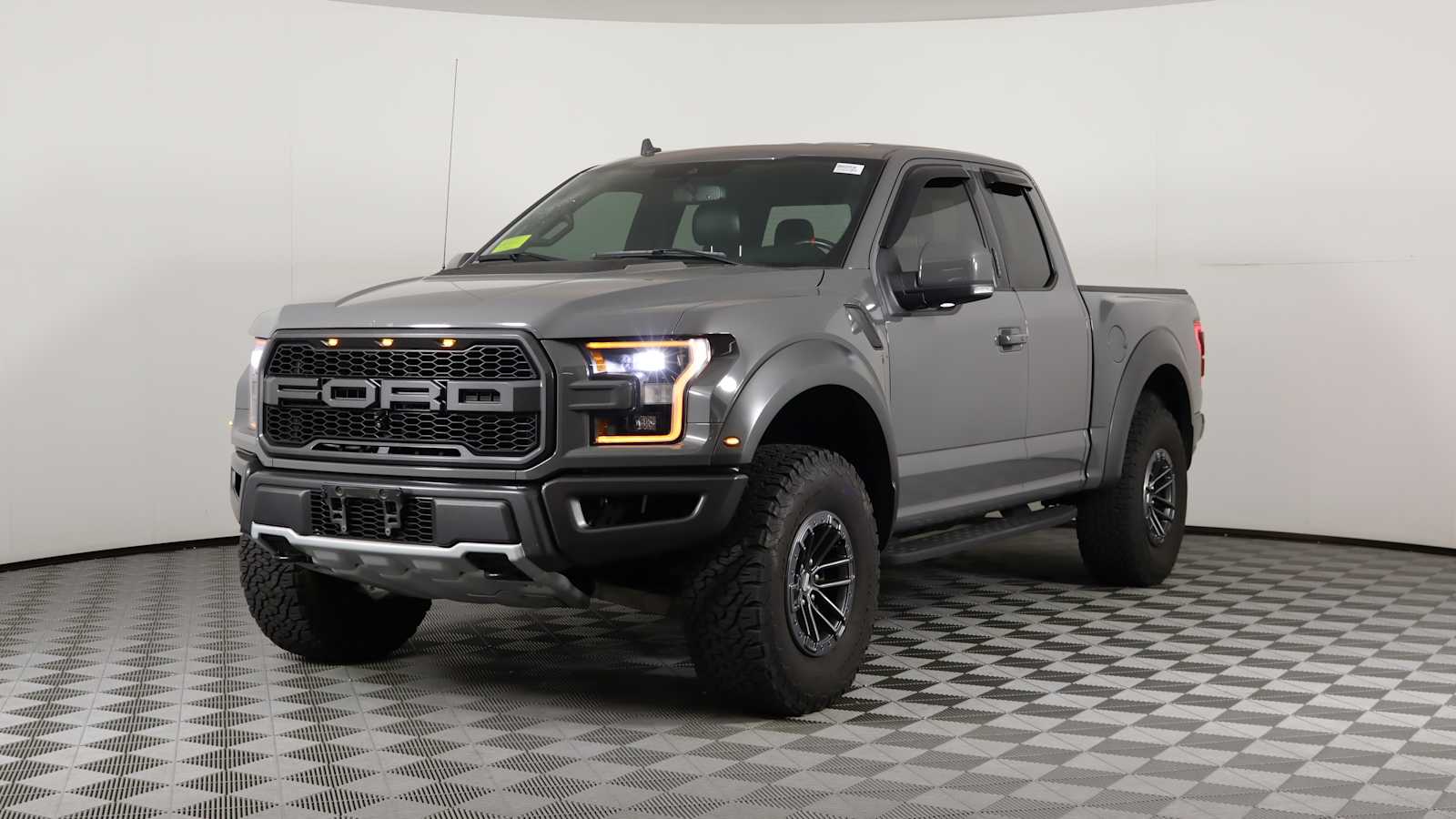 used 2020 Ford F-150 car, priced at $53,698