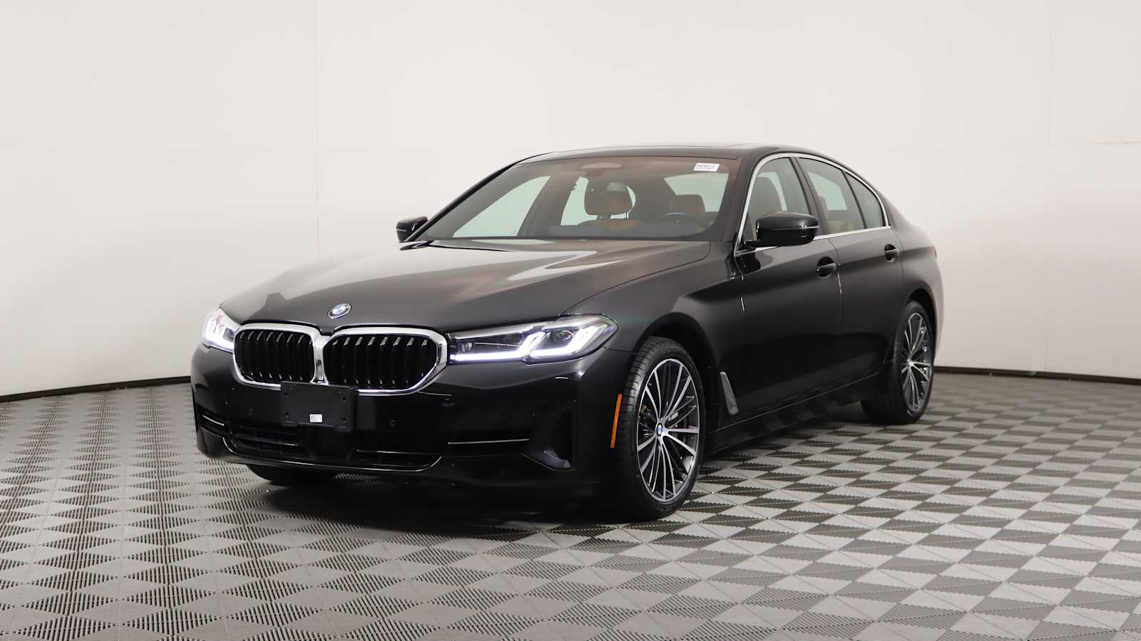 used 2022 BMW 540i car, priced at $45,698