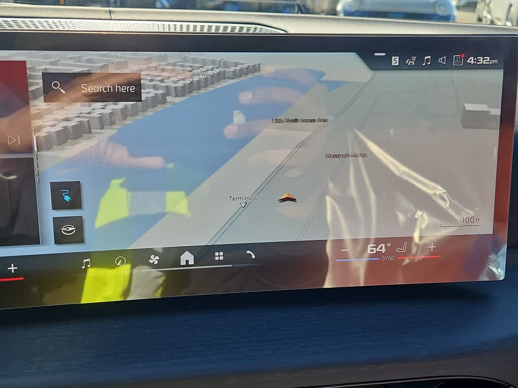 new 2025 BMW i4 car, priced at $75,175
