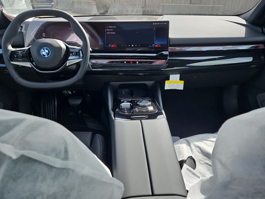 new 2024 BMW i5 car, priced at $69,990