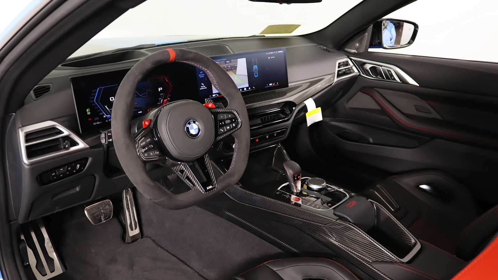 new 2025 BMW M4 car, priced at $137,675