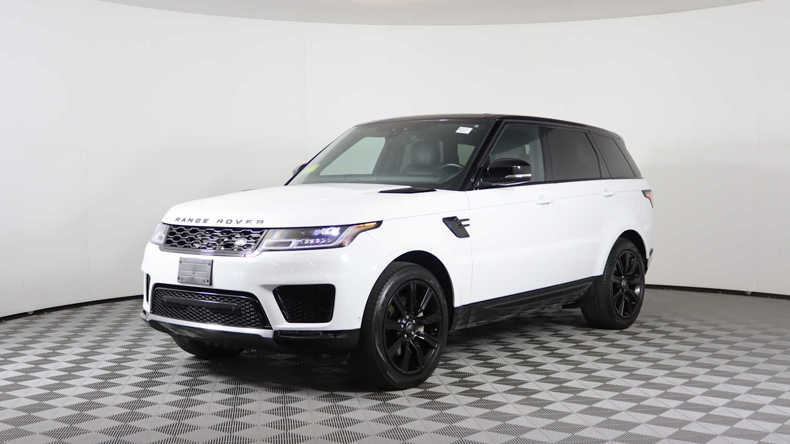 used 2022 Land Rover Range Rover Sport car, priced at $55,898