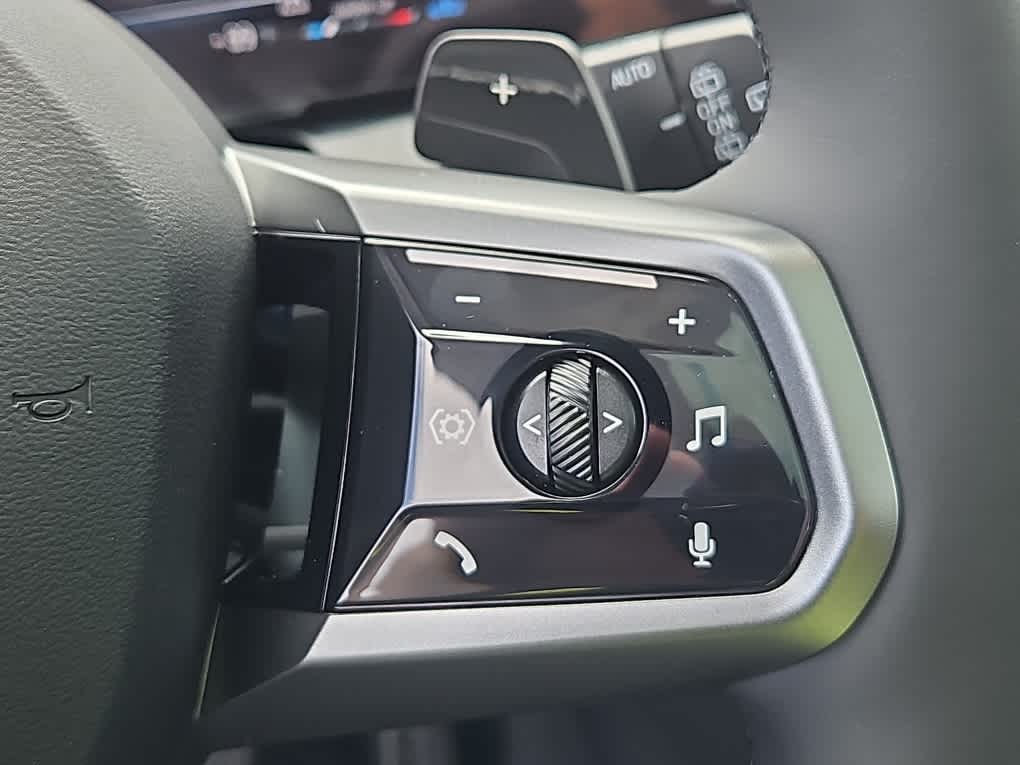 new 2025 BMW X3 car, priced at $56,975