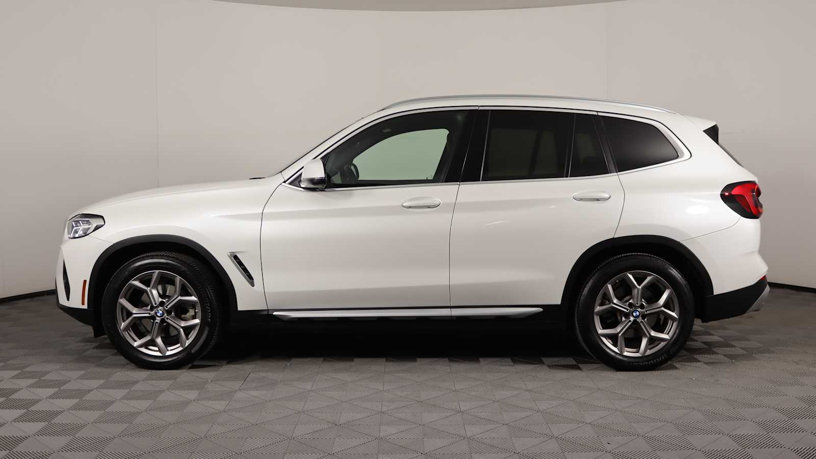 used 2022 BMW X3 car, priced at $37,698