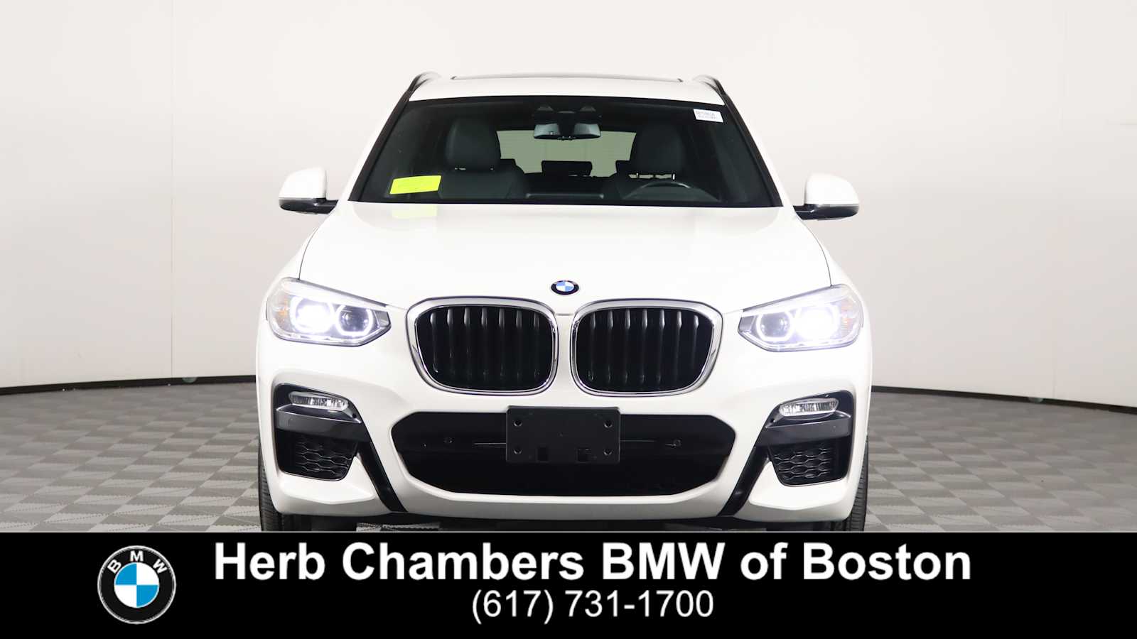 used 2018 BMW X3 car, priced at $21,898