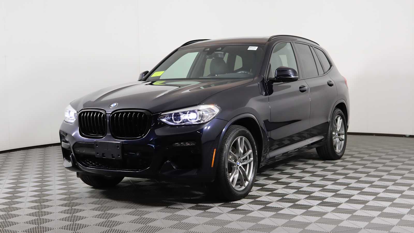 used 2020 BMW X3 car, priced at $31,598